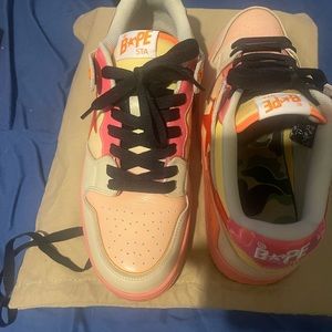 Bathing Ape Sneakers